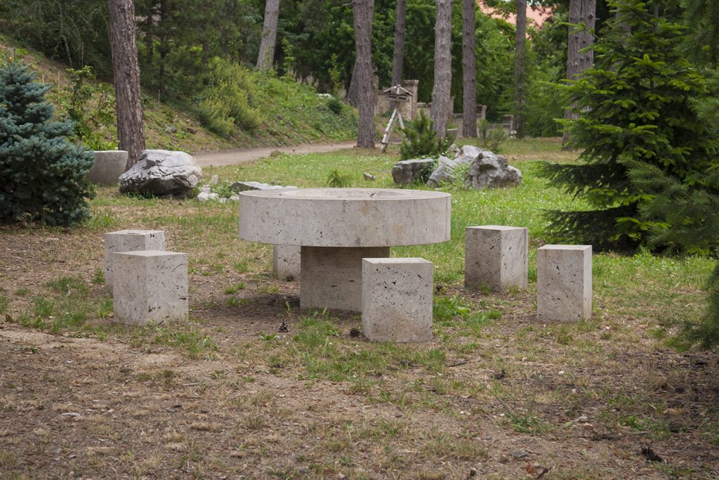 Botanični vrt Univerze Pécs