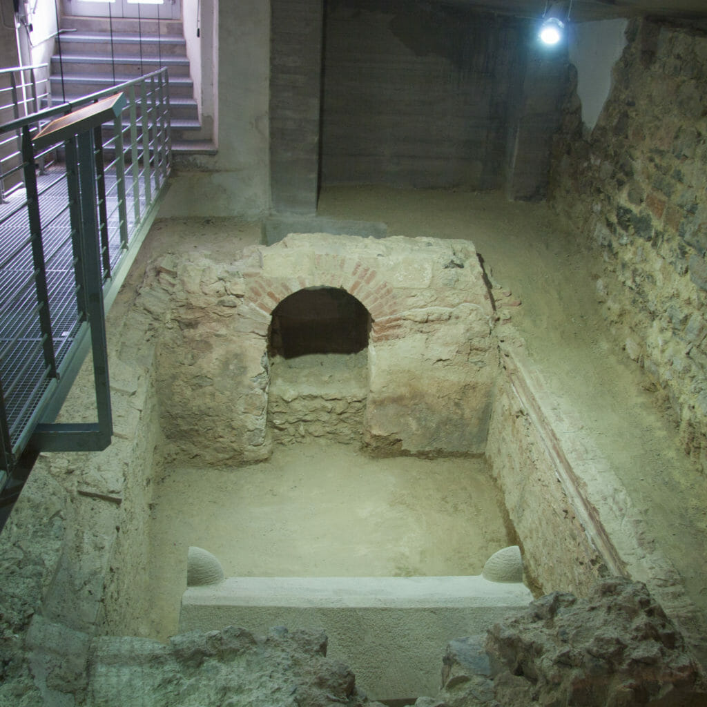 Early Christian Mauseleum