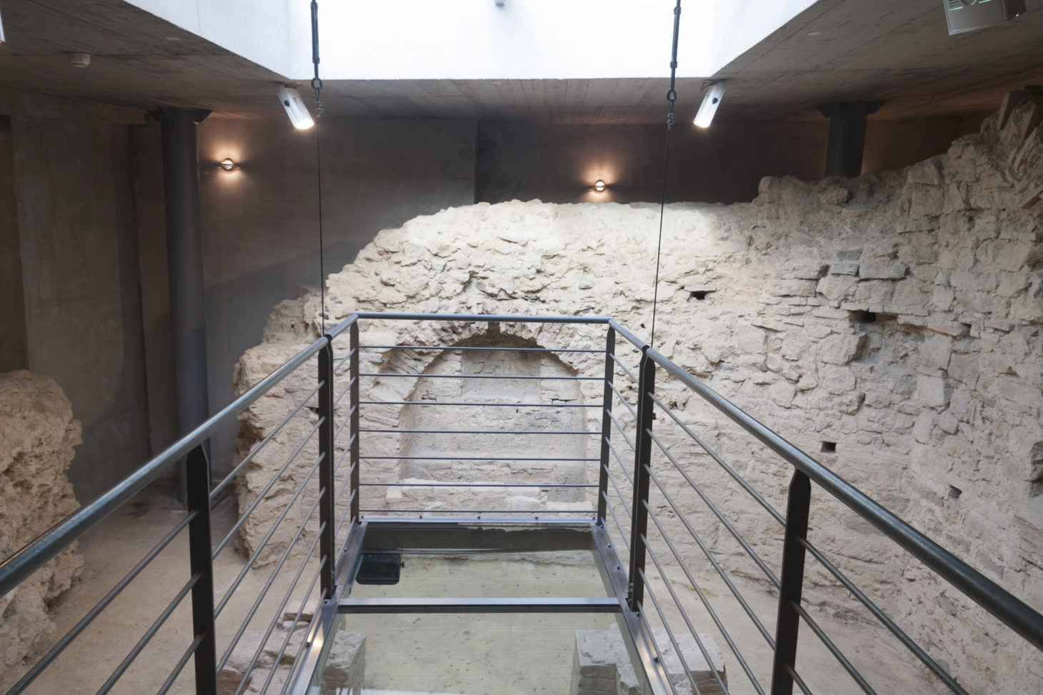 Center Cella Septihora