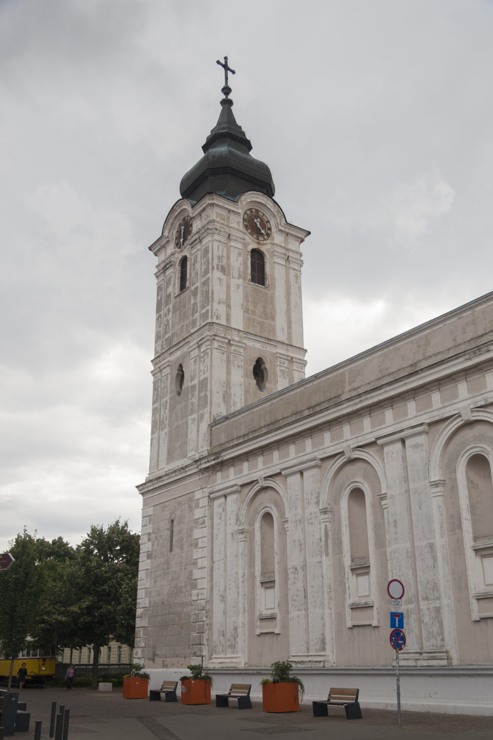 Frančiškanska cerkev