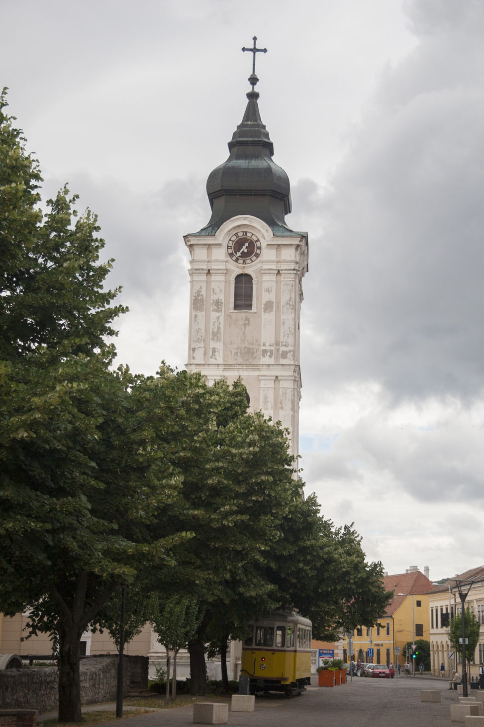 Frančiškanska cerkev