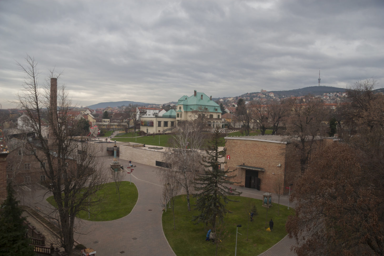Kulturni center Zsolnay