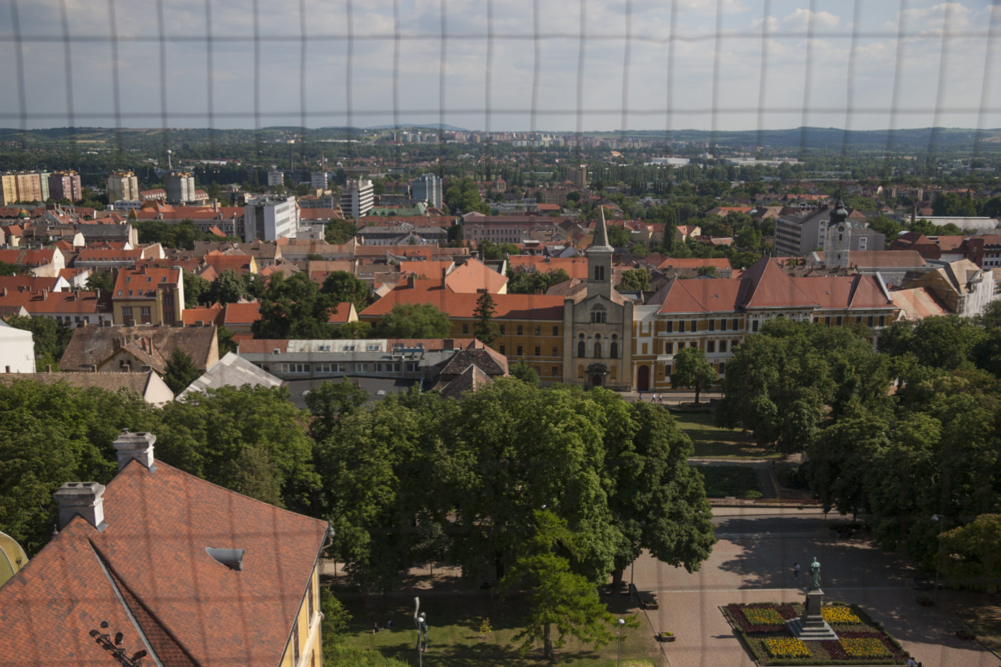 Razgled na Pécs