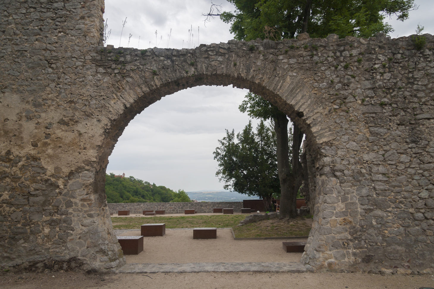 Ruševine Tettye