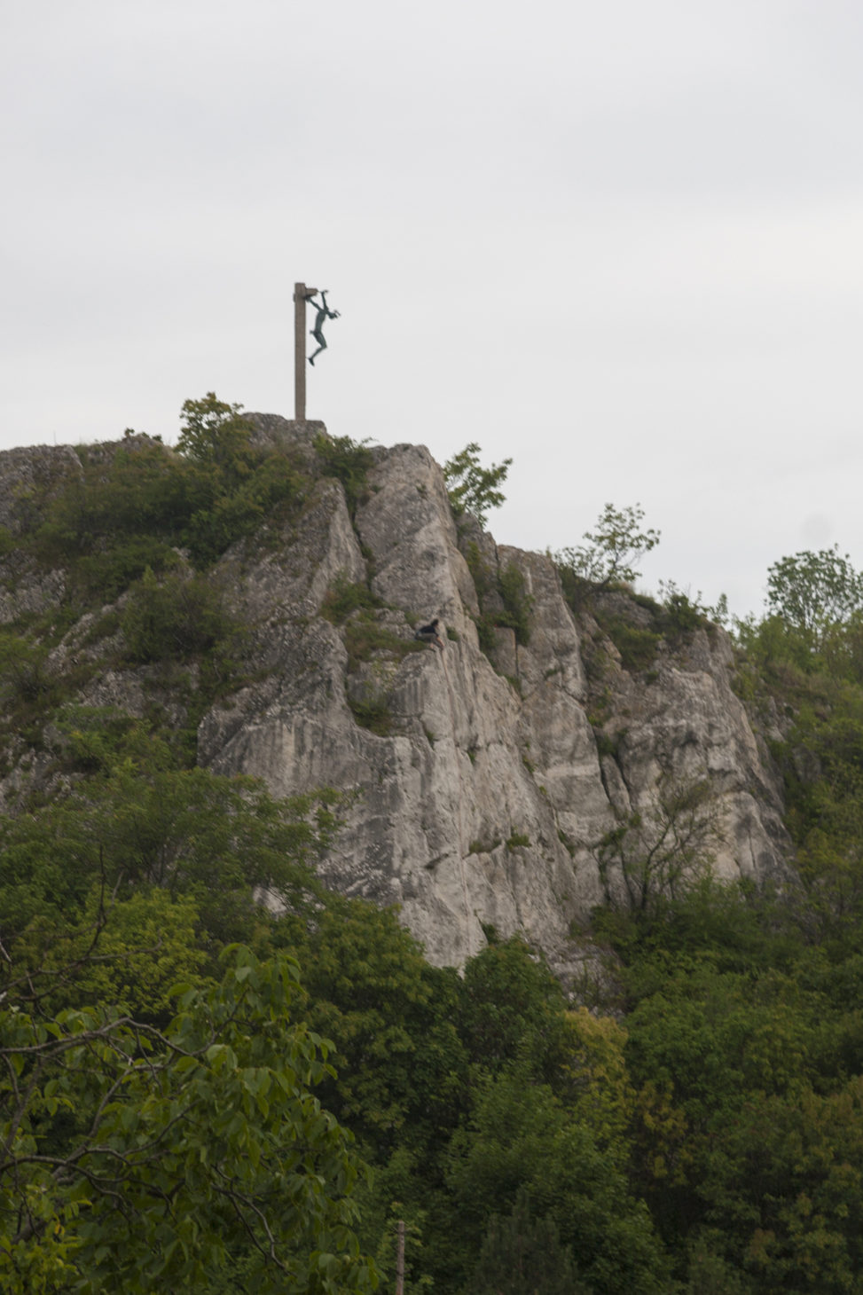 Ruševine Tettye razgled