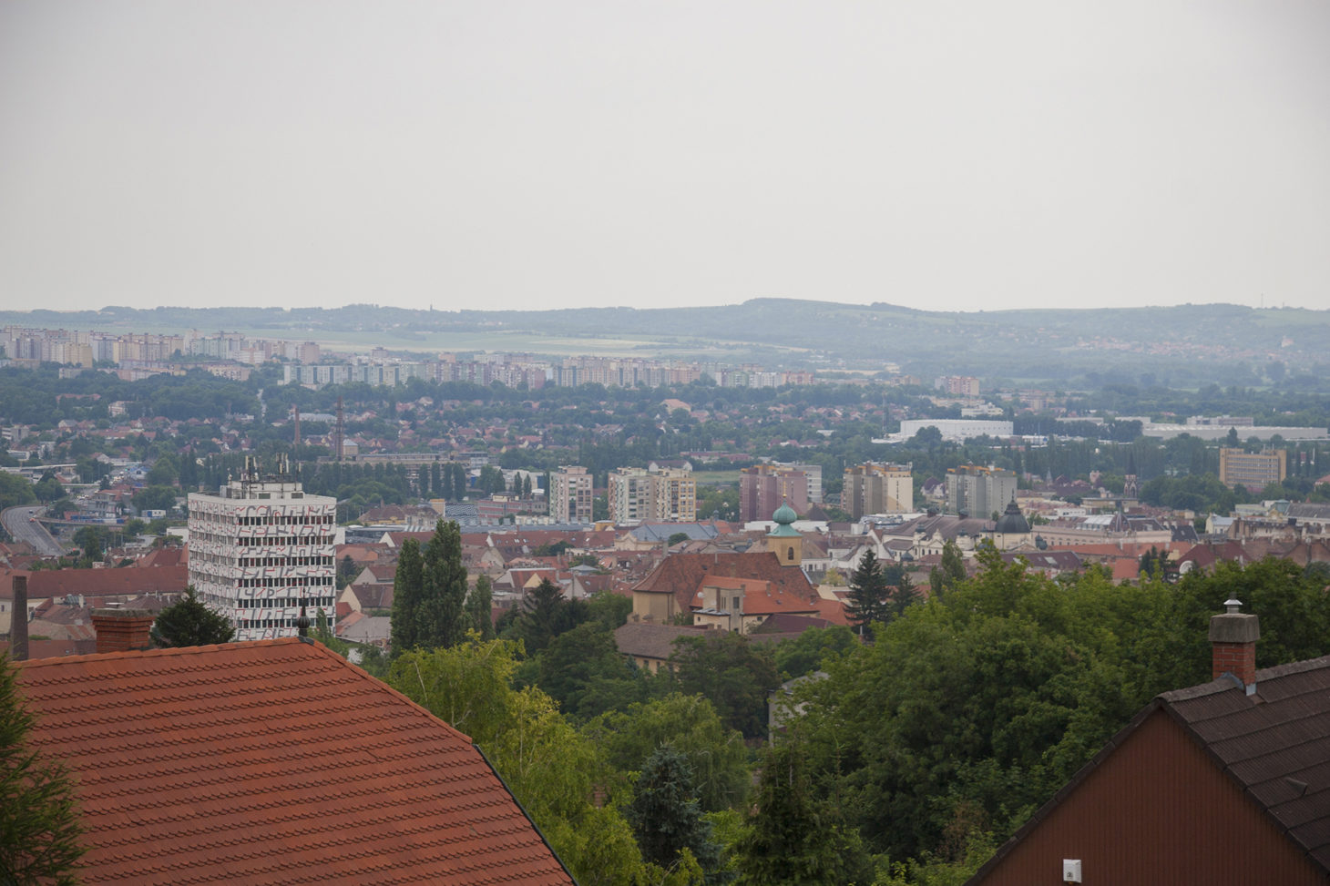 Ruševine Tettye razgled