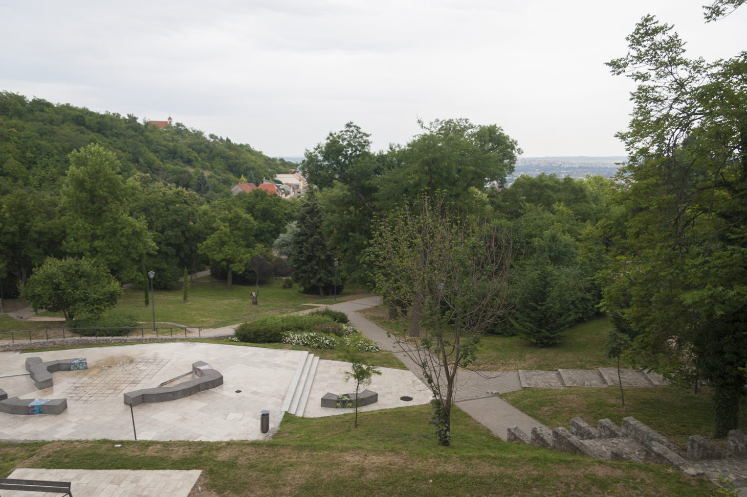 Ruševine Tettye razgled