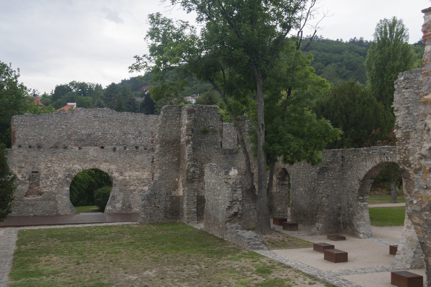 Ruševine Tettye