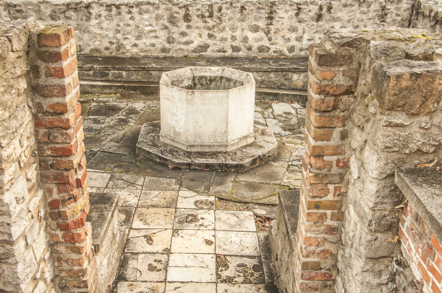 Ruins of Memi Pasha’s Bath