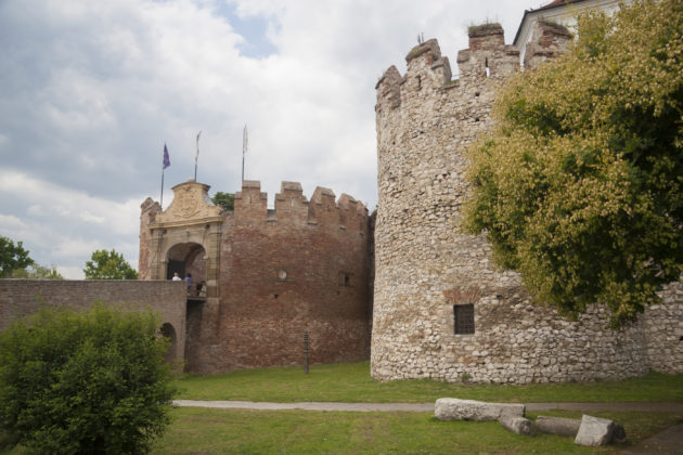 Siklos Castle
